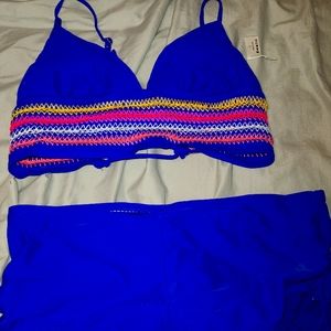 Blue Arizona Bikini